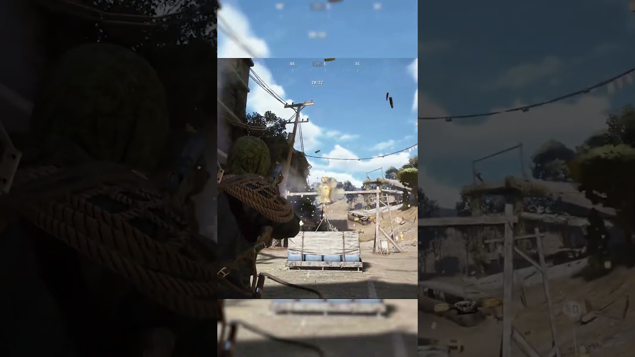 Глюк в игре Broken Arc Raiders?