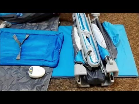 Lionelo SVEN nowy 2016 / 2017 instrukcja montażu łóżeczka.