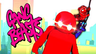 My Friends Are Toxic Gang Beast W The Simpletons