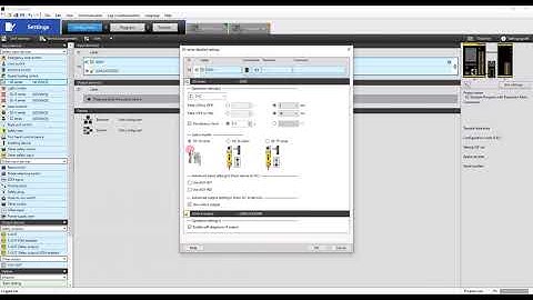 KEYENCE GC Configurator Software - Add/Remove Expansion Modules
