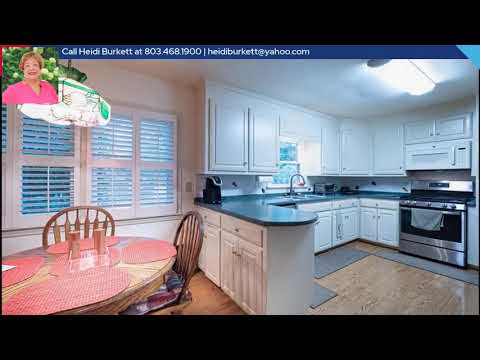303 Haynsworth St., Sumter, SC home video tour