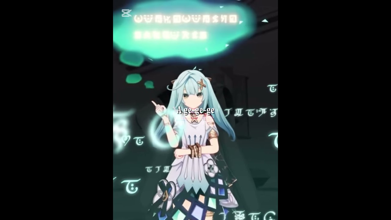 Genius | Faruzan Edit | 