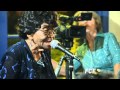 On her 99th birt.ay mary barton sings hard hearted hannah with the south bay jazz ramblers