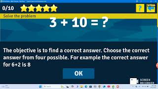 Math Training Part 1 and 2 Calculation UFreeGames