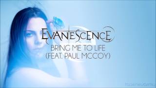 Evanescence - Bring Me To Life (Feat. Paul Mccoy)