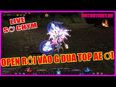 Mu Online Mới Ra | MUTRUYENKY.VN Open Ngày 3 Kiếm Ring Pen Thần Tuyển AE Máu PK Vào G   | GAME TV