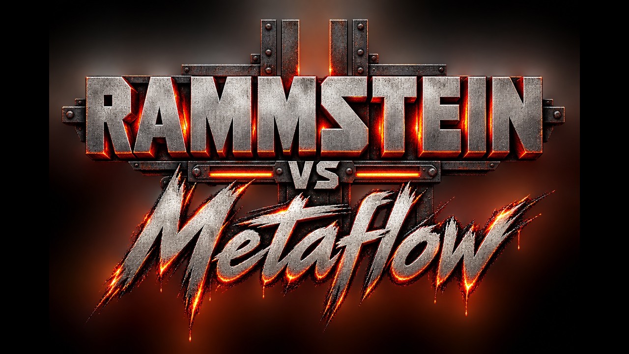 Rammwerk – Rammstein Inspired (Dark 2000s Stadium Metal AI Remix) adlı videoyu YouTube'da izle Rammwerk – Rammstein Inspired (Dark 2000s Stadium Metal AI Remix) adlı videoyu YouTube'da izle