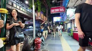 BANGKOK NIGHTLIFE 2025 EXPLORED from THERMAE CAFE to SOI 11!