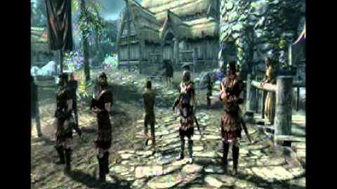 Skyrim Walkthrough (Master Difficulty) Part 1