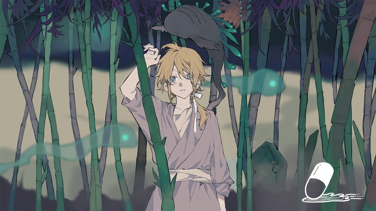 【鏡音レン】ケガレの唄/羽生まゐご 【薬ノ願】