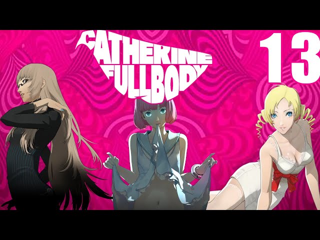 Catherine: Full Body Part 13: The Last Questions - YouTube