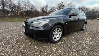 BMW E61 520D M47n2