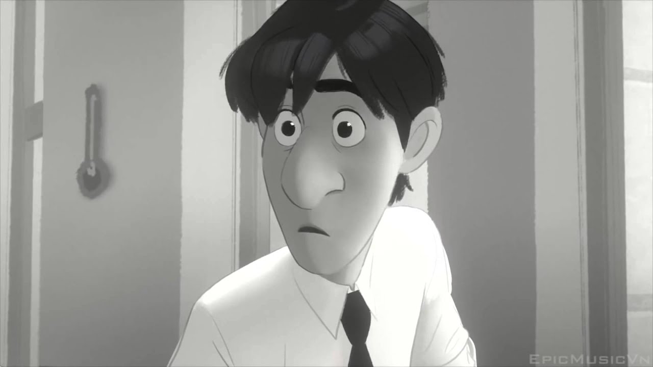 Paperman YouTube Paperman youtube