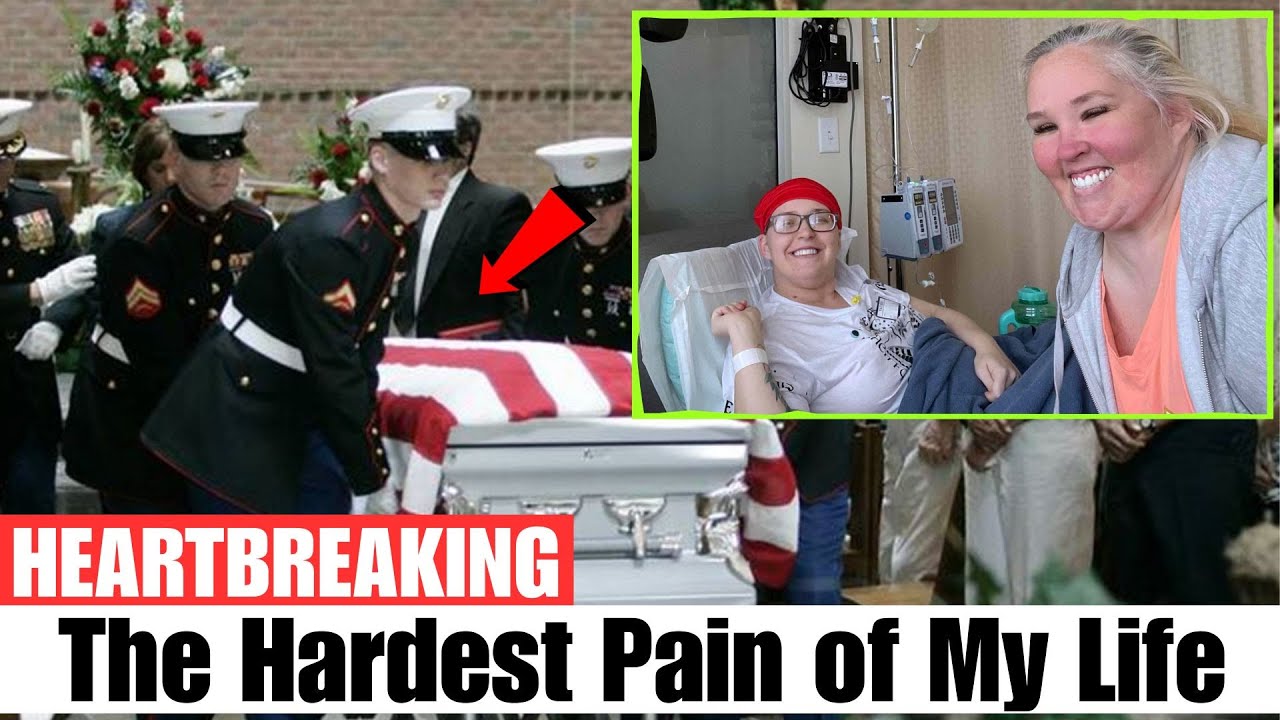 Душераздирающее признание: Мама Джун вспоминает свою покойную дочь Чикади.