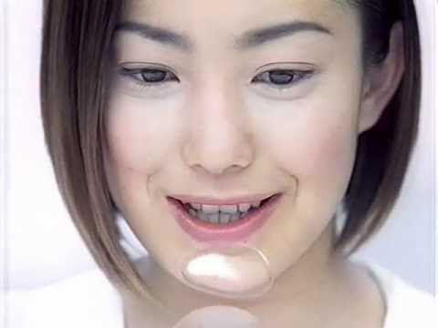 いいなCM　ポシュロム　レニュー　菅野美穂