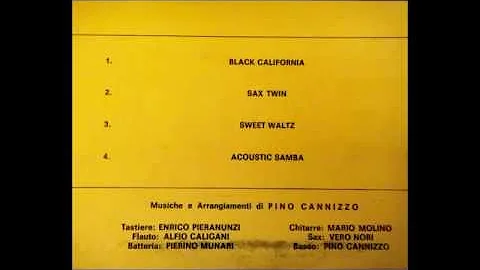 Black California - Pino Cannizzo