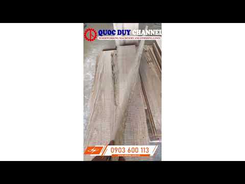 Video Máy cưa lọng đứng SM 600R #quocduy lọng gỗ nhanh,... - youtube