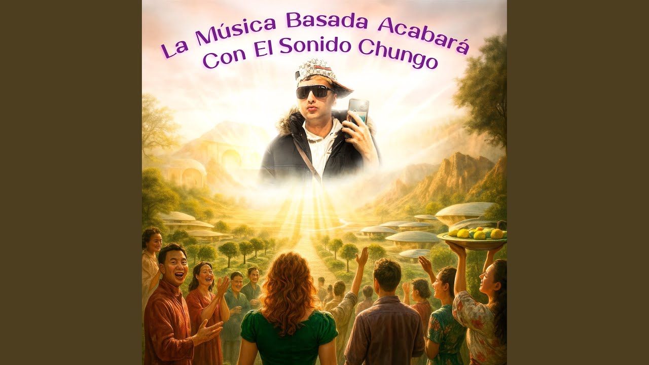 在 YouTube 上观看 MUSICA BASADA 在 YouTube 上观看 MUSICA BASADA