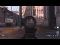 Call of Duty Modern Warfare One shot two kill sniper