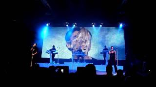THE HUMAN LEAGUE - Never Let Me Go (Live in Berlin, April 23, 2011)