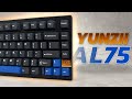 Yunzii AL75 Keyboard Review