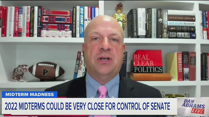 Polls show Republicans likely to control House, possibly Senate | Dan Abrams Live