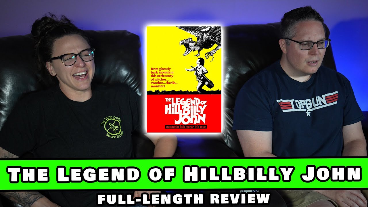 SBIG 395 - The Legend of Hillbilly John - Full-length Commentary