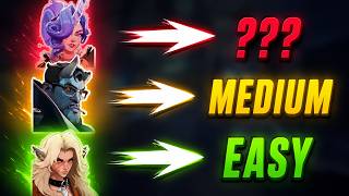 Deadlock Hero Difficulty Tier List: Who Should You Main in 2026?