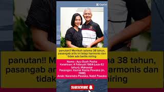 Panutan Menikah Selama 38 Tahunpasangab Artis Ini Tetap Harmonis Dantidak Ada Berita Miring