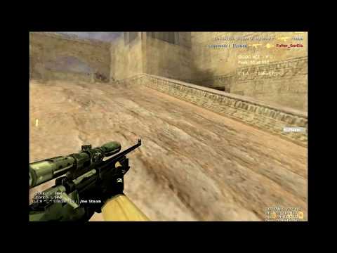 gionce გიონცე  counter - strike 1.6 FragShow 2017 1080p
