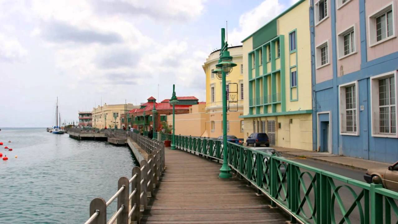 Best Time To Visit Or Travel To Bridgetown Barbados