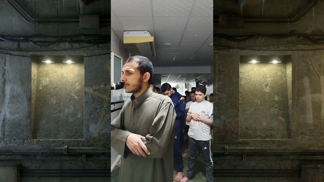 صلاة العشاء من سورة آل عمران الشيخ عبد الله خالد