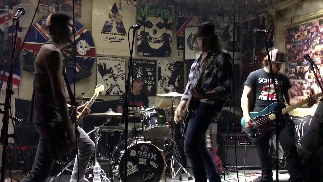 Doc Rotten live [@ Proberaum Destroiers] - YouTube Music
