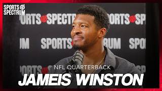 NFL QB Jameis Winston on faith, catching TD passes and his future in pro football Wealth