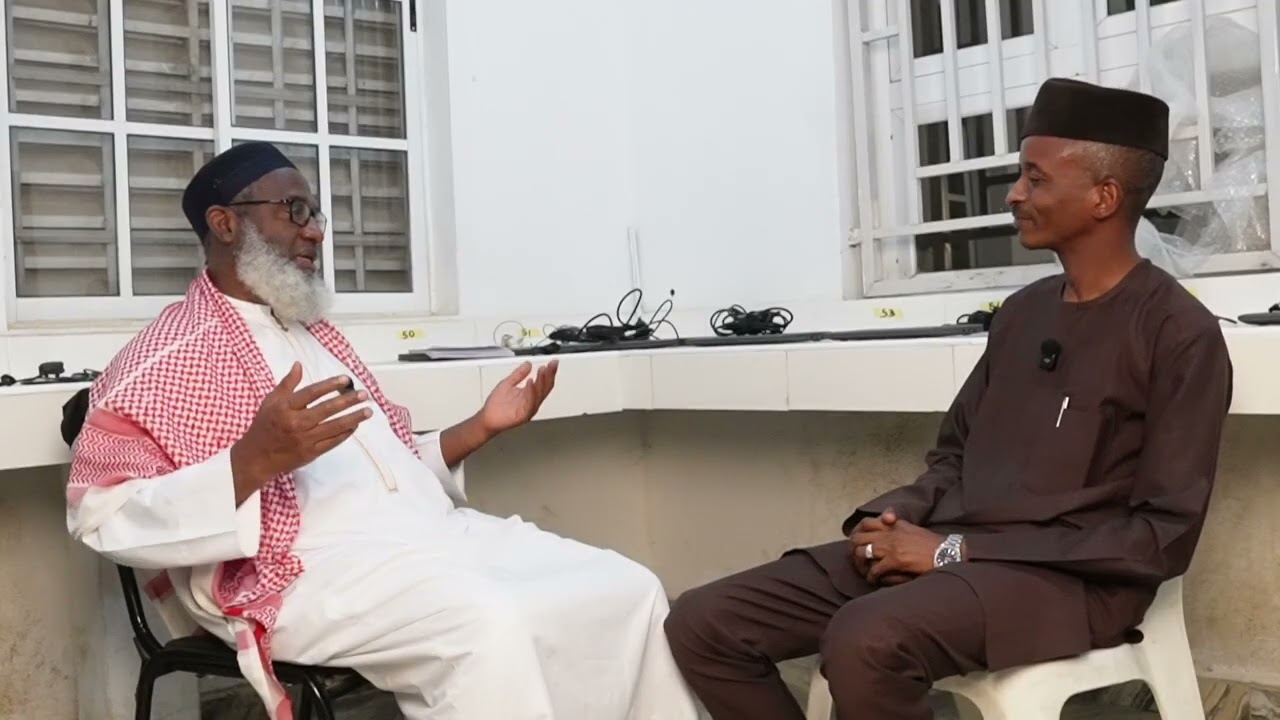 Ahmad Abukakar Gumi | Madubin Usman Kabara #45