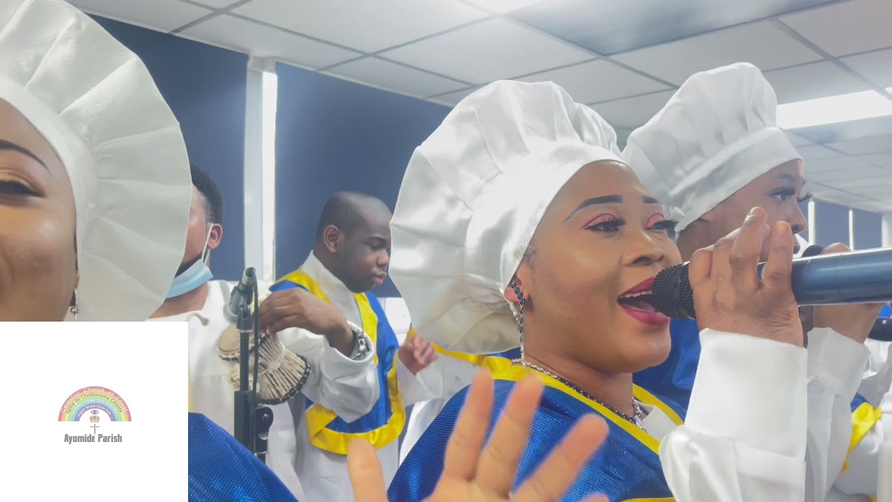 Revival Songs led by Mista Ologo