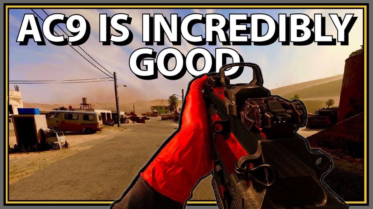AC9 is Incredibly Good | Battlefield 2042 Conquest Gameplay Season 7 ...