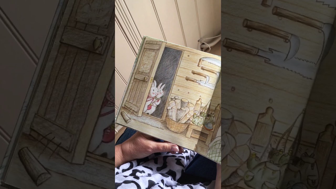 Voorleesjuf Connie leest voor! Boekje 3: Klop, klop, wie is daar?