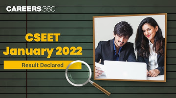 CSEET January Result 2022 Declared; Know how to Download | CS Foundation Result
