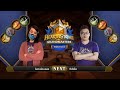 lunaloveee vs Eddie | 2021 Hearthstone Grandmasters Americas | Top 8 | Season 1 | Week 1