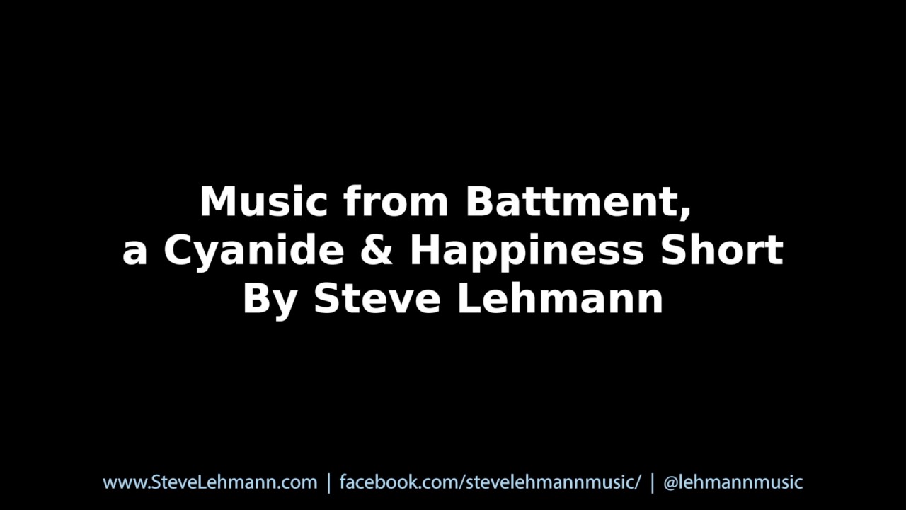 Music from Battmen, a Cyanide & Happiness Short, By Steve Lehmann