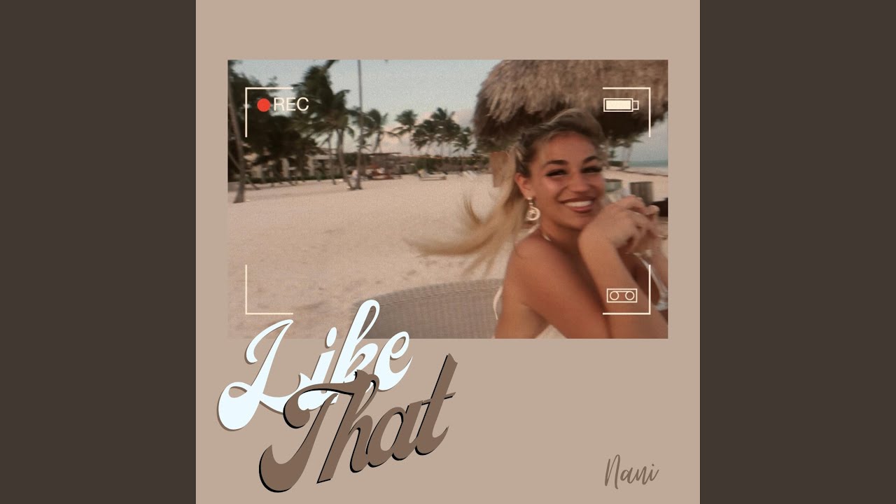 Watch Like That on YouTube Watch Like That on YouTube