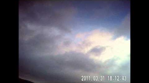 Multiplex Easystar - Onboard video (version 1)