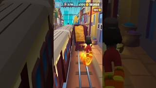 Subway surfers Mumbai 2026 Run ⚡️#shorts #subwaysurfers #gaming #mumbai #running #gameplay #viral