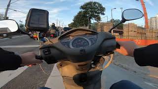 Honda  Lead 110 - 2012 - Parte 2