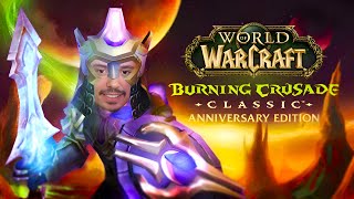 TBC PREPATCH ONY/ZG/AQ TODAY?? | SERVER = DREAMSCYTHE ALLIANCE