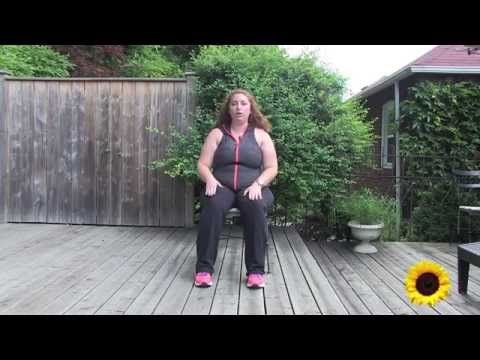 Seated Exercise: Head To Toe Gentle Workout