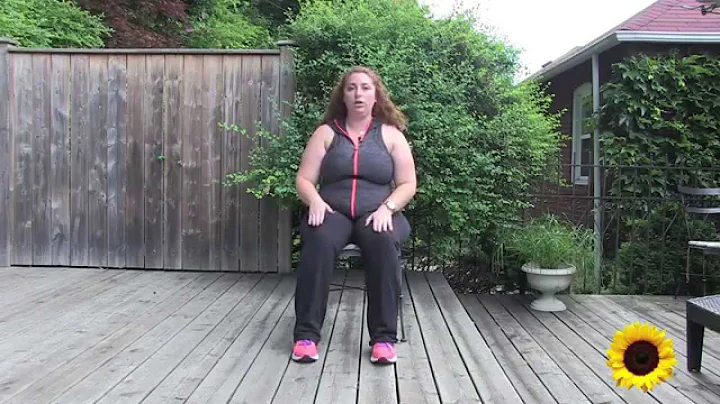 Seated Exercise: Head To Toe Gentle Workout - DayDayNews