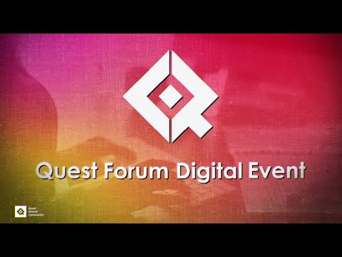 Quest Forum Digital Event