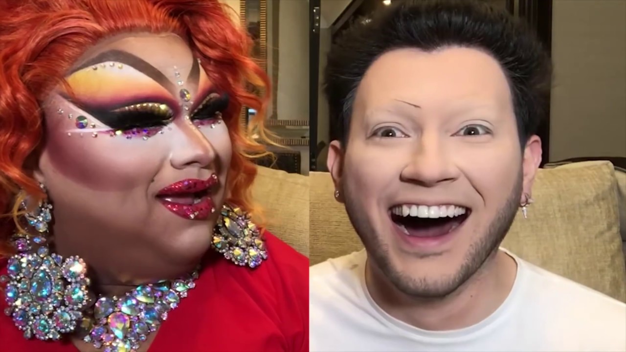 Trixie Mattel As Retro Barbie I Love Her Backrolls In 2019